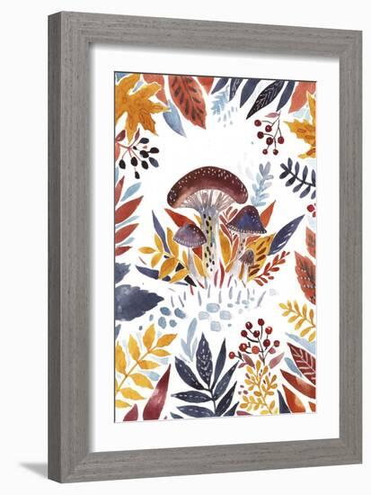 FALL FOREST 4-Irina Trzaskos Studio-Framed Giclee Print