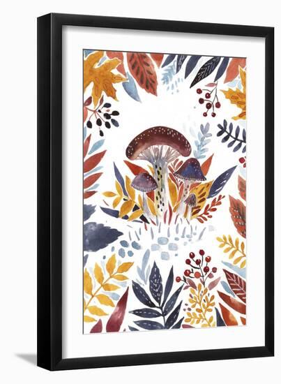 FALL FOREST 4-Irina Trzaskos Studio-Framed Giclee Print