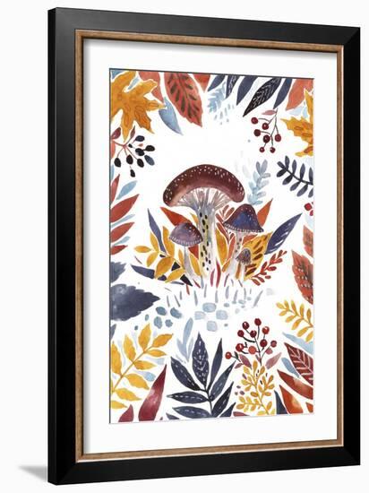 FALL FOREST 4-Irina Trzaskos Studio-Framed Giclee Print