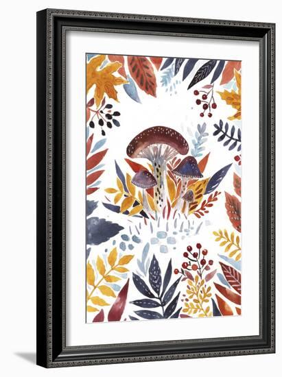 FALL FOREST 4-Irina Trzaskos Studio-Framed Giclee Print