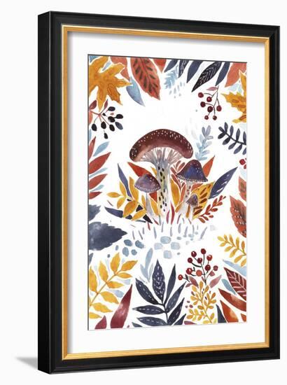 FALL FOREST 4-Irina Trzaskos Studio-Framed Giclee Print