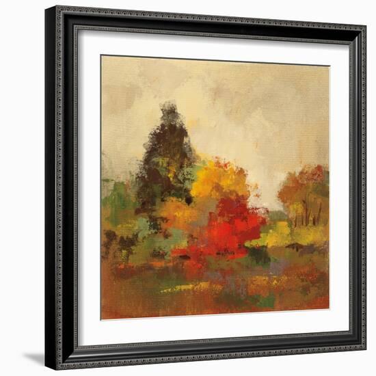 Fall Forest I-Silvia Vassileva-Framed Art Print