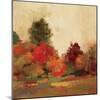 Fall Forest III-null-Mounted Art Print