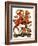 "Fall Foxhunting,"October 19, 1929-Joseph Christian Leyendecker-Framed Premium Giclee Print