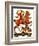 "Fall Foxhunting,"October 19, 1929-Joseph Christian Leyendecker-Framed Giclee Print