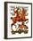 "Fall Foxhunting," Saturday Evening Post Cover, October 19, 1929-Joseph Christian Leyendecker-Framed Giclee Print