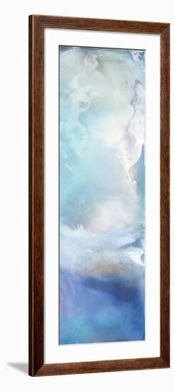 Fall From Heaven II-Julia Contacessi-Framed Art Print