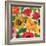 Fall Garden 1-Kim Parker-Framed Giclee Print