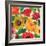 Fall Garden 1-Kim Parker-Framed Giclee Print