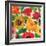 Fall Garden 1-Kim Parker-Framed Giclee Print