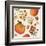 Fall Garden Step 01A-Katie Pertiet-Framed Art Print