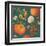 Fall Garden Step 01B-Katie Pertiet-Framed Art Print