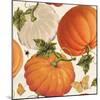 Fall Garden Step 03A-Katie Pertiet-Mounted Art Print