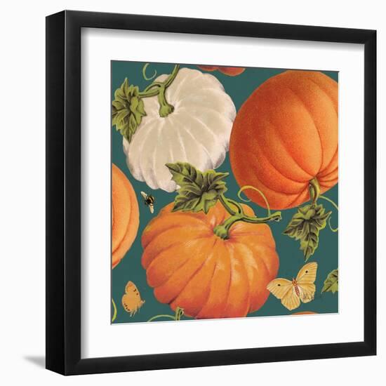 Fall Garden Step 03B-Katie Pertiet-Framed Art Print