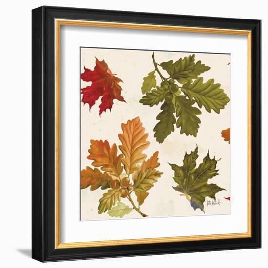 Fall Garden Step 04A-Katie Pertiet-Framed Art Print