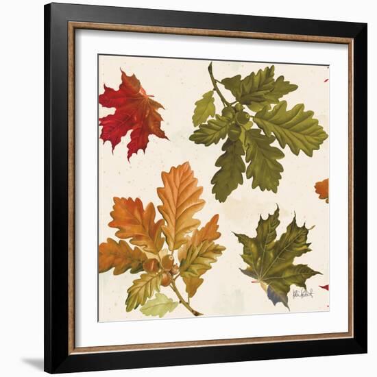 Fall Garden Step 04A-Katie Pertiet-Framed Art Print