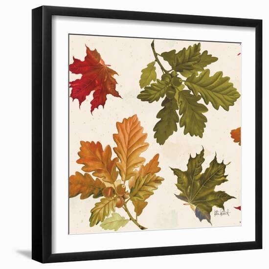 Fall Garden Step 04A-Katie Pertiet-Framed Art Print