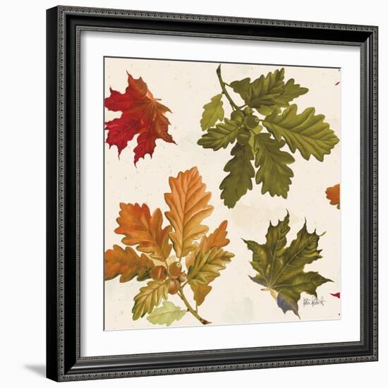 Fall Garden Step 04A-Katie Pertiet-Framed Art Print