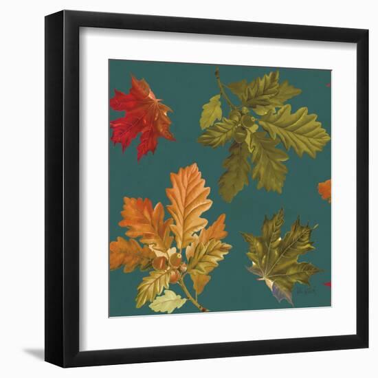 Fall Garden Step 04B-Katie Pertiet-Framed Art Print