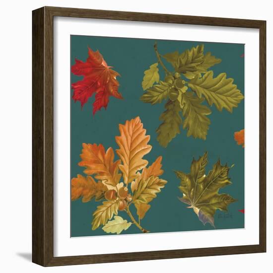 Fall Garden Step 04B-Katie Pertiet-Framed Art Print