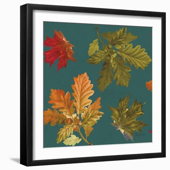 Fall Garden Step 04B-Katie Pertiet-Framed Art Print