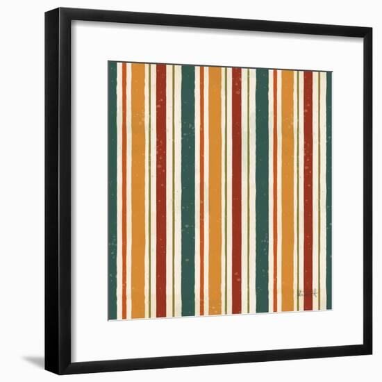 Fall Garden Step 05-Katie Pertiet-Framed Art Print