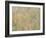 Fall grasses on 10K Trail, Sandia mountains, New Mexico-Maresa Pryor-Luzier-Framed Photographic Print
