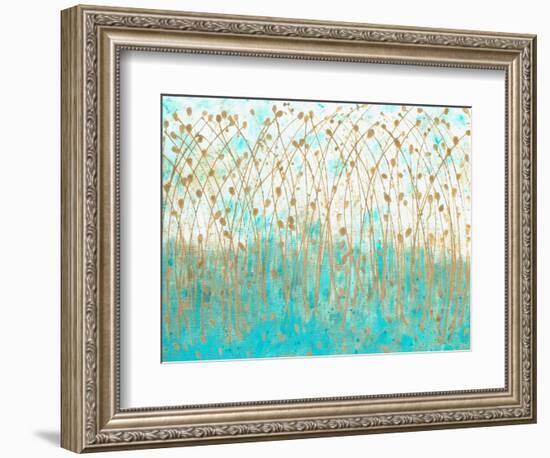 Fall Grasses-Herb Dickinson-Framed Photographic Print