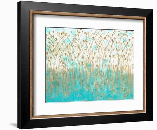 Fall Grasses-Herb Dickinson-Framed Photographic Print