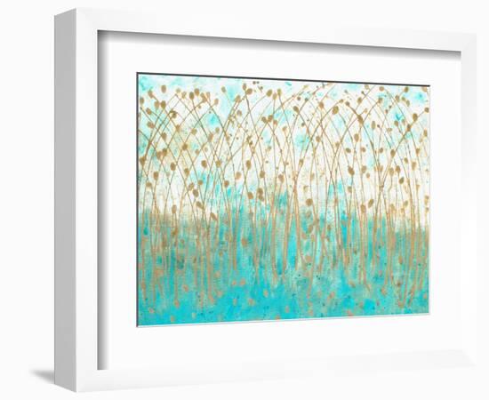 Fall Grasses-Herb Dickinson-Framed Photographic Print