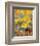 Fall Grazing-Robert Moore-Framed Art Print