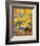 Fall Grazing-Robert Moore-Framed Art Print