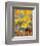 Fall Grazing-Robert Moore-Framed Art Print