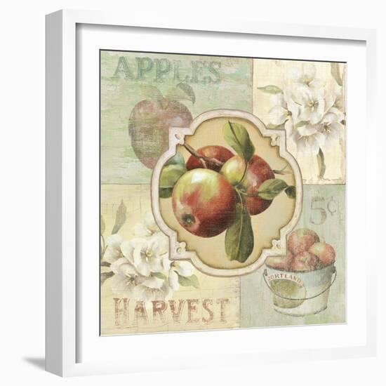 Fall Harvest I-Lisa Audit-Framed Giclee Print