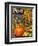 "Fall Harvest," Saturday Evening Post Cover, October 27, 1945-John Atherton-Framed Giclee Print