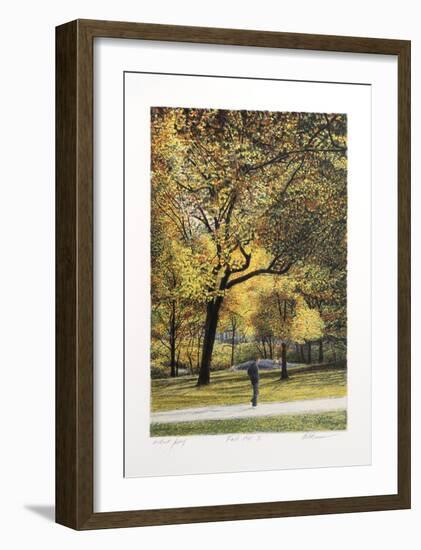 Fall I-Harold Altman-Framed Collectable Print