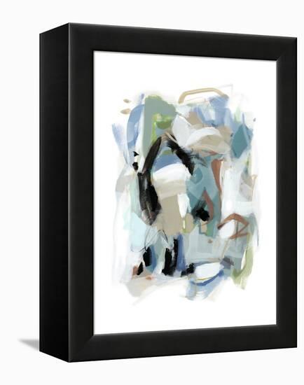 Fall III-Christina Long-Framed Stretched Canvas