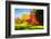 Fall in Painting-Philippe Sainte-Laudy-Framed Photographic Print