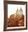 Fall in the City I-Irene Suchocki-Framed Giclee Print