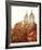 Fall in the City I-Irene Suchocki-Framed Giclee Print