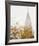 Fall in the City II-Irene Suchocki-Framed Giclee Print