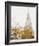 Fall in the City II-Irene Suchocki-Framed Giclee Print