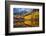 Fall in the Colorado-duallogic-Framed Photographic Print