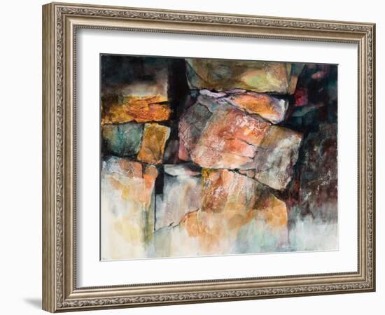 Fall in Time-Margaret Coxall-Framed Giclee Print