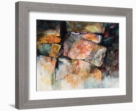 Fall in Time-Margaret Coxall-Framed Giclee Print