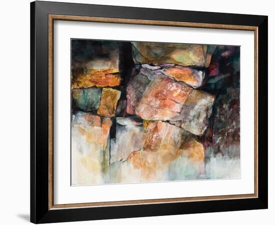 Fall in Time-Margaret Coxall-Framed Giclee Print