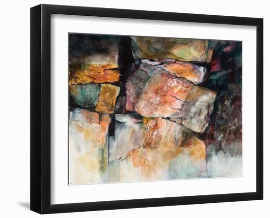 Fall in Time-Margaret Coxall-Framed Giclee Print