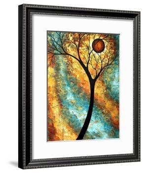 Fall Inspiration-Megan Aroon Duncanson-Framed Art Print