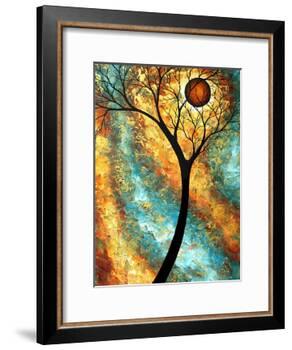 Fall Inspiration-Megan Aroon Duncanson-Framed Art Print