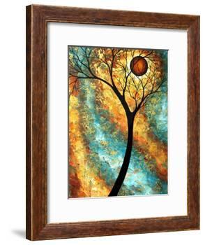 Fall Inspiration-Megan Aroon Duncanson-Framed Art Print